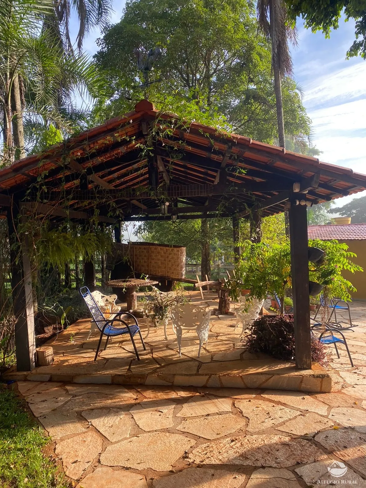 Fazenda à venda de 1.258 ha em Corumbá de Goiás, GO, Brasil
