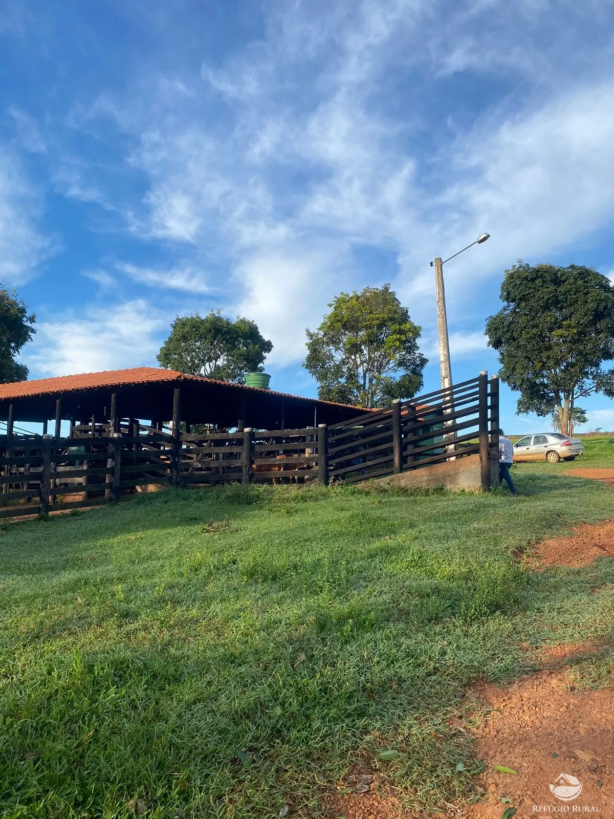 Fazenda à venda de 1.258 ha em Corumbá de Goiás, GO, Brasil