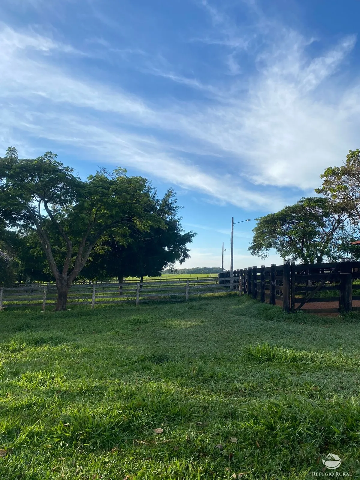 Fazenda à venda de 1.258 ha em Corumbá de Goiás, GO, Brasil