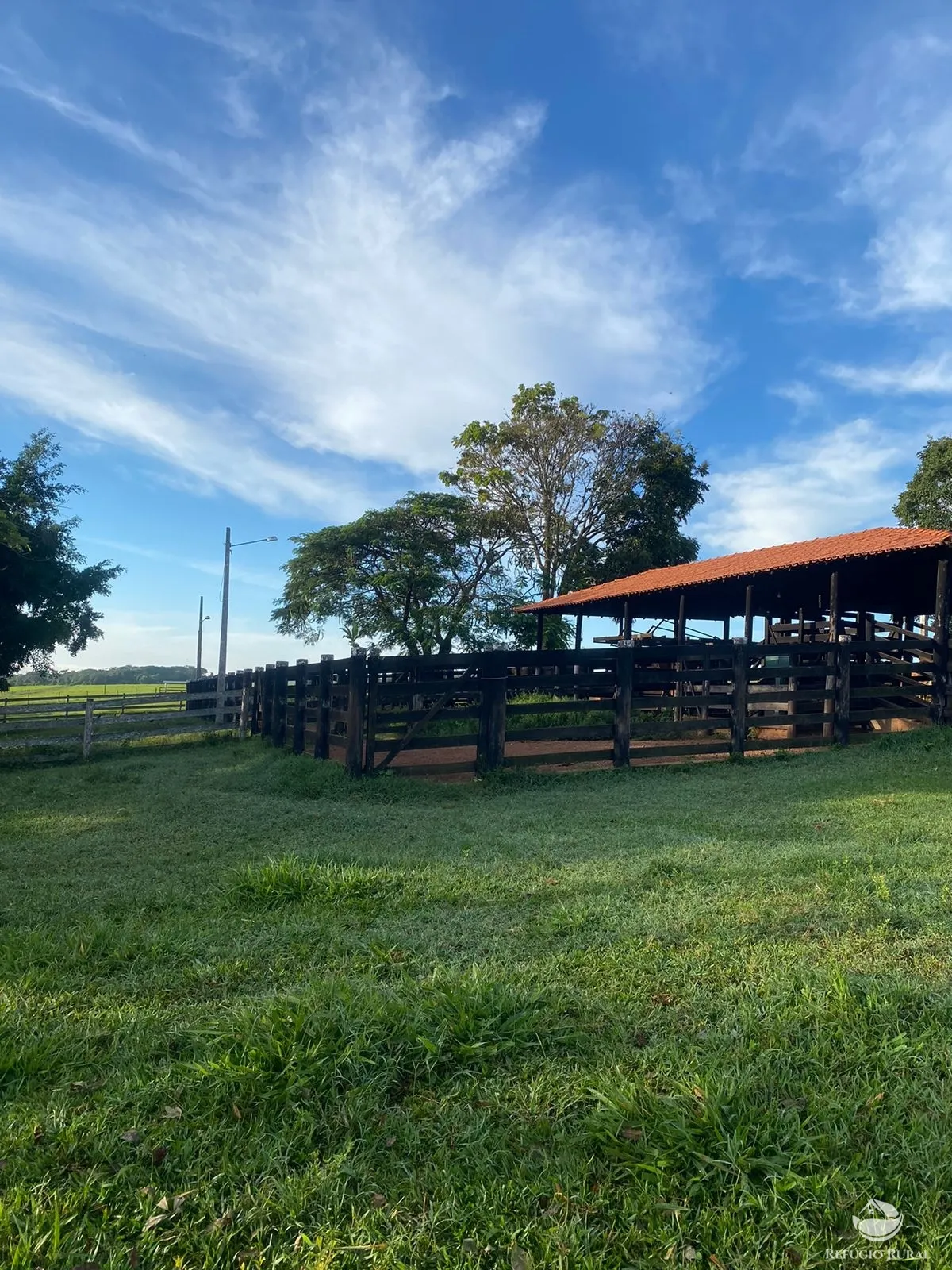 Fazenda à venda de 1.258 ha em Corumbá de Goiás, GO, Brasil