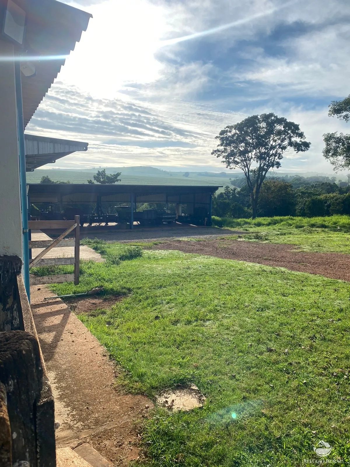 Fazenda à venda de 1.258 ha em Corumbá de Goiás, GO, Brasil