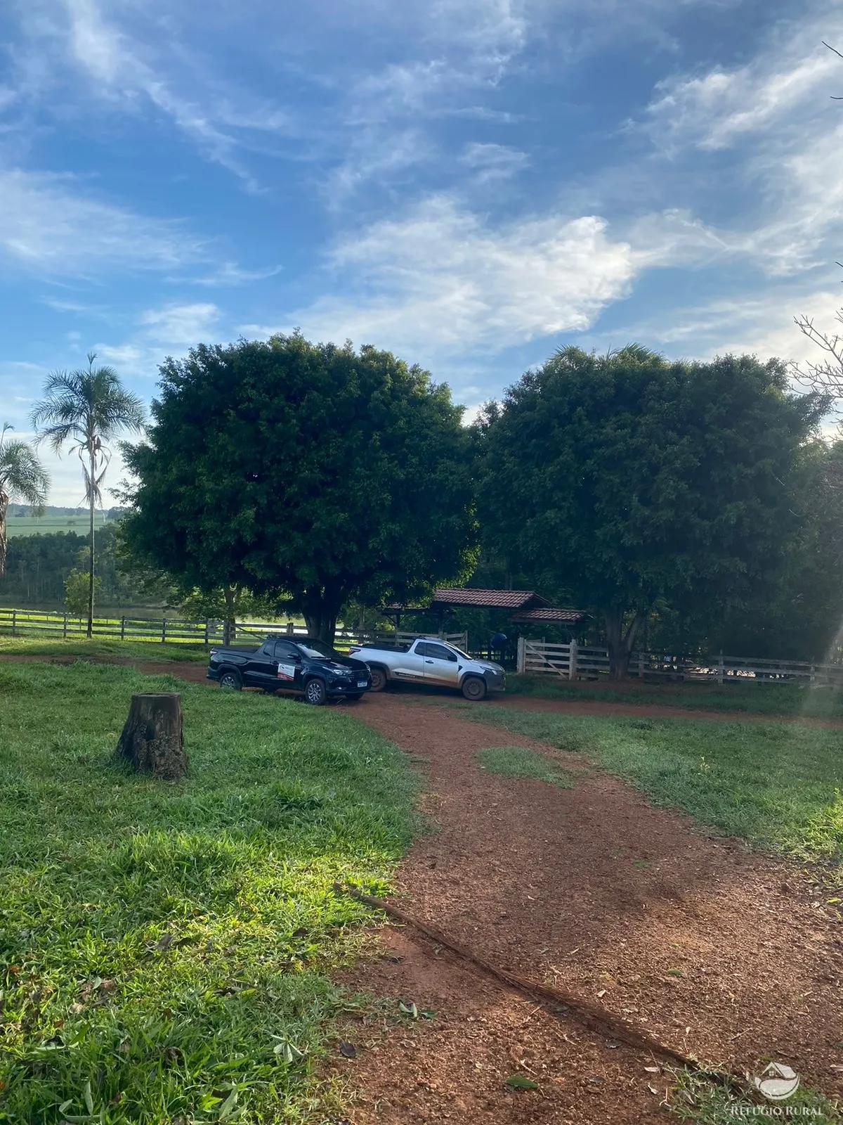 Fazenda à venda de 1.258 ha em Corumbá de Goiás, GO, Brasil