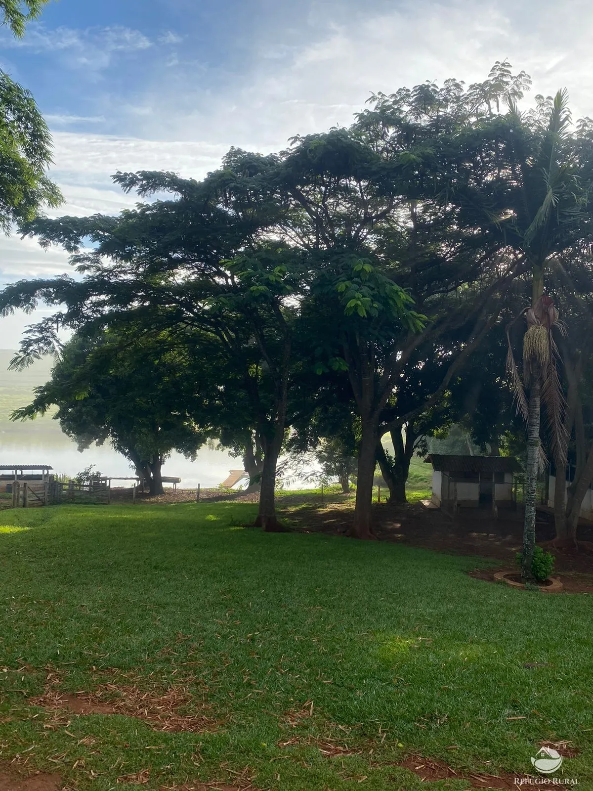 Fazenda à venda de 1.258 ha em Corumbá de Goiás, GO, Brasil