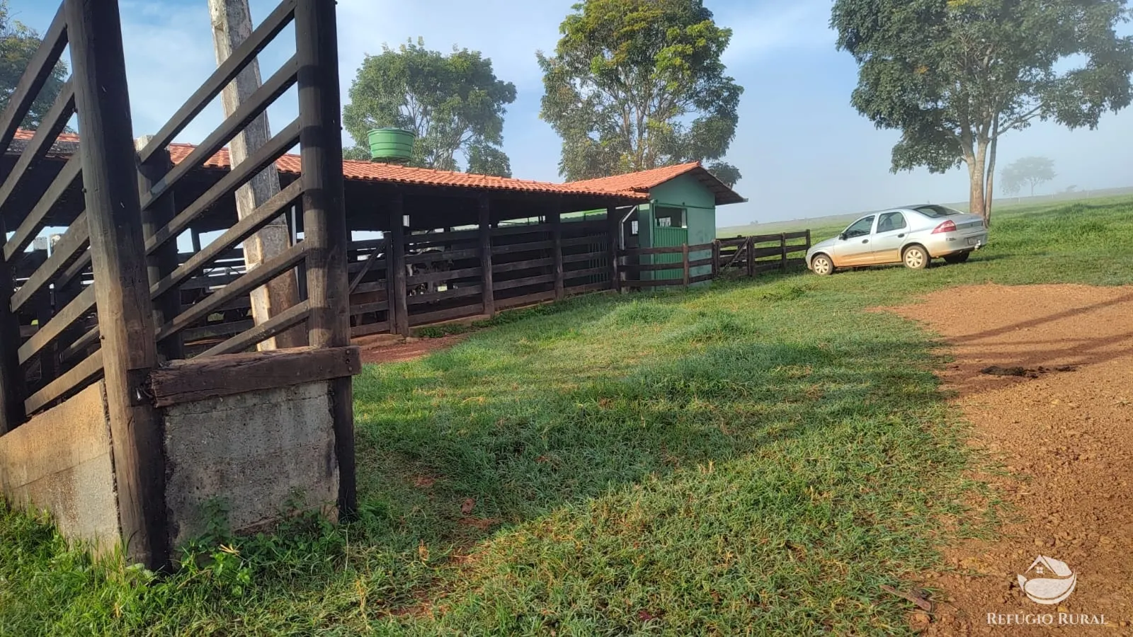 Fazenda à venda de 1.258 ha em Corumbá de Goiás, GO, Brasil