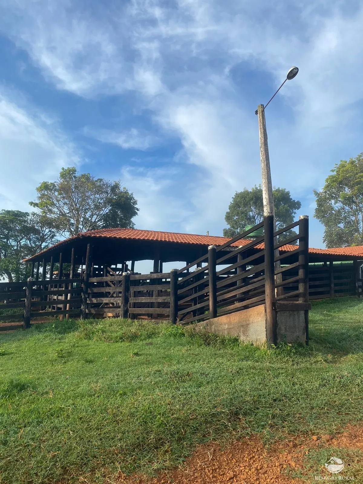 Fazenda à venda de 1.258 ha em Corumbá de Goiás, GO, Brasil