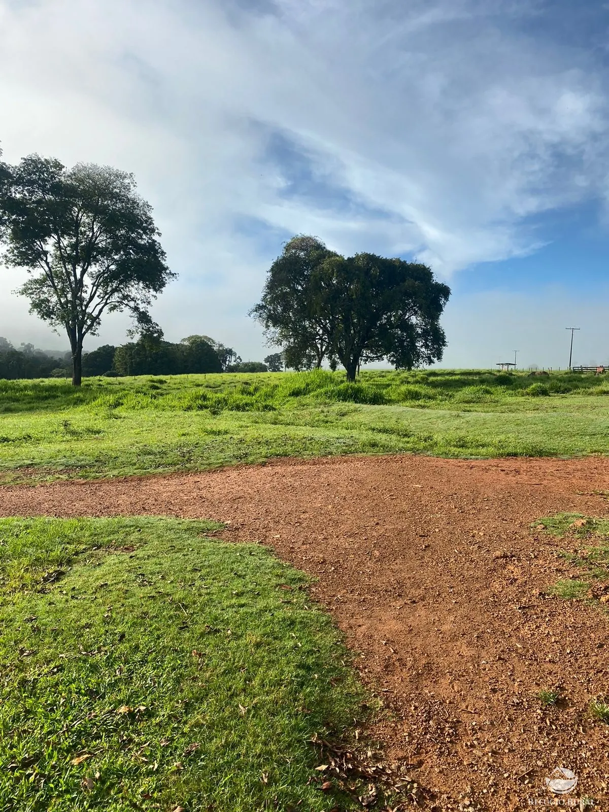 Fazenda à venda de 1.258 ha em Corumbá de Goiás, GO, Brasil