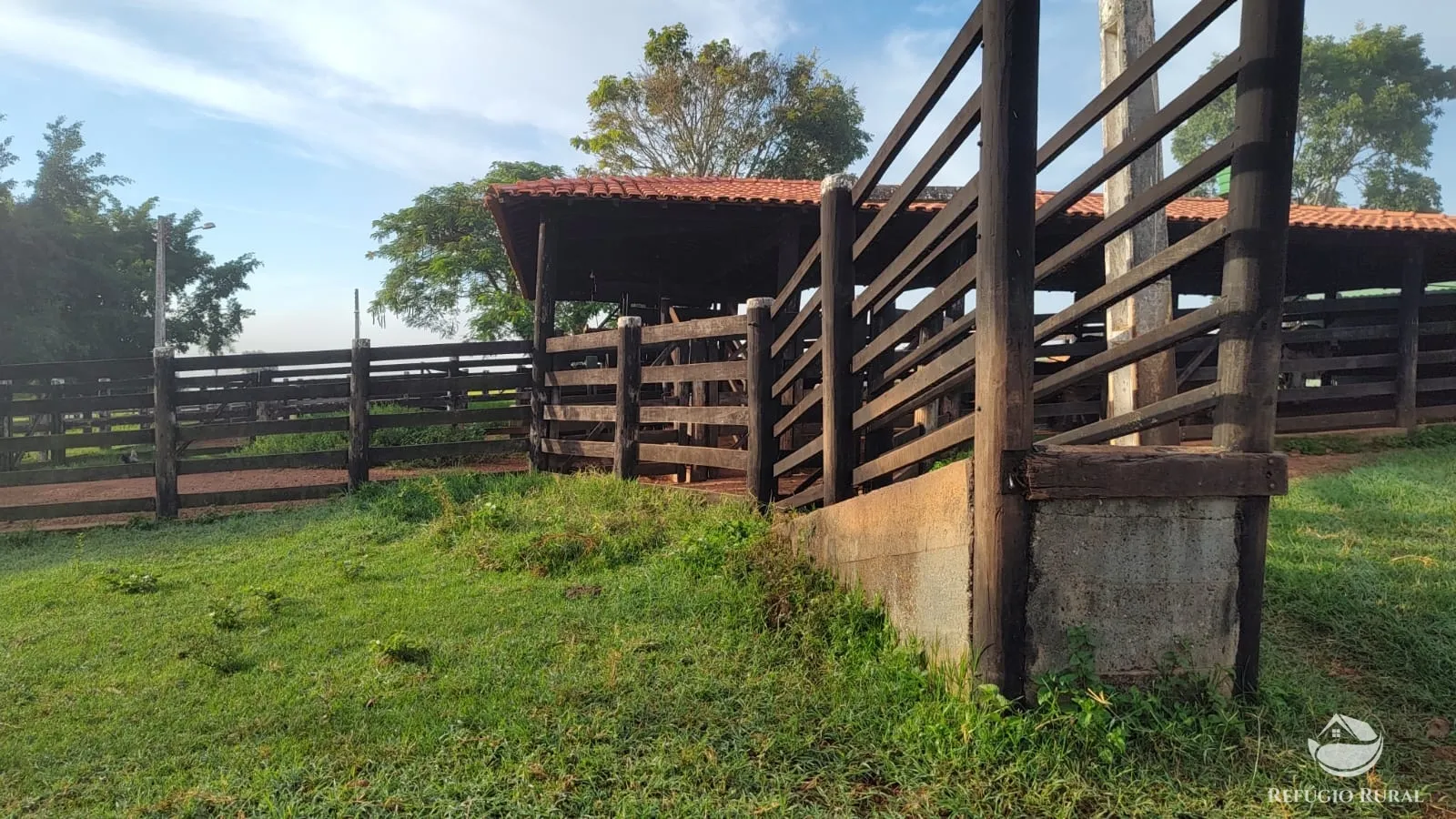 Fazenda à venda de 1.258 ha em Corumbá de Goiás, GO, Brasil