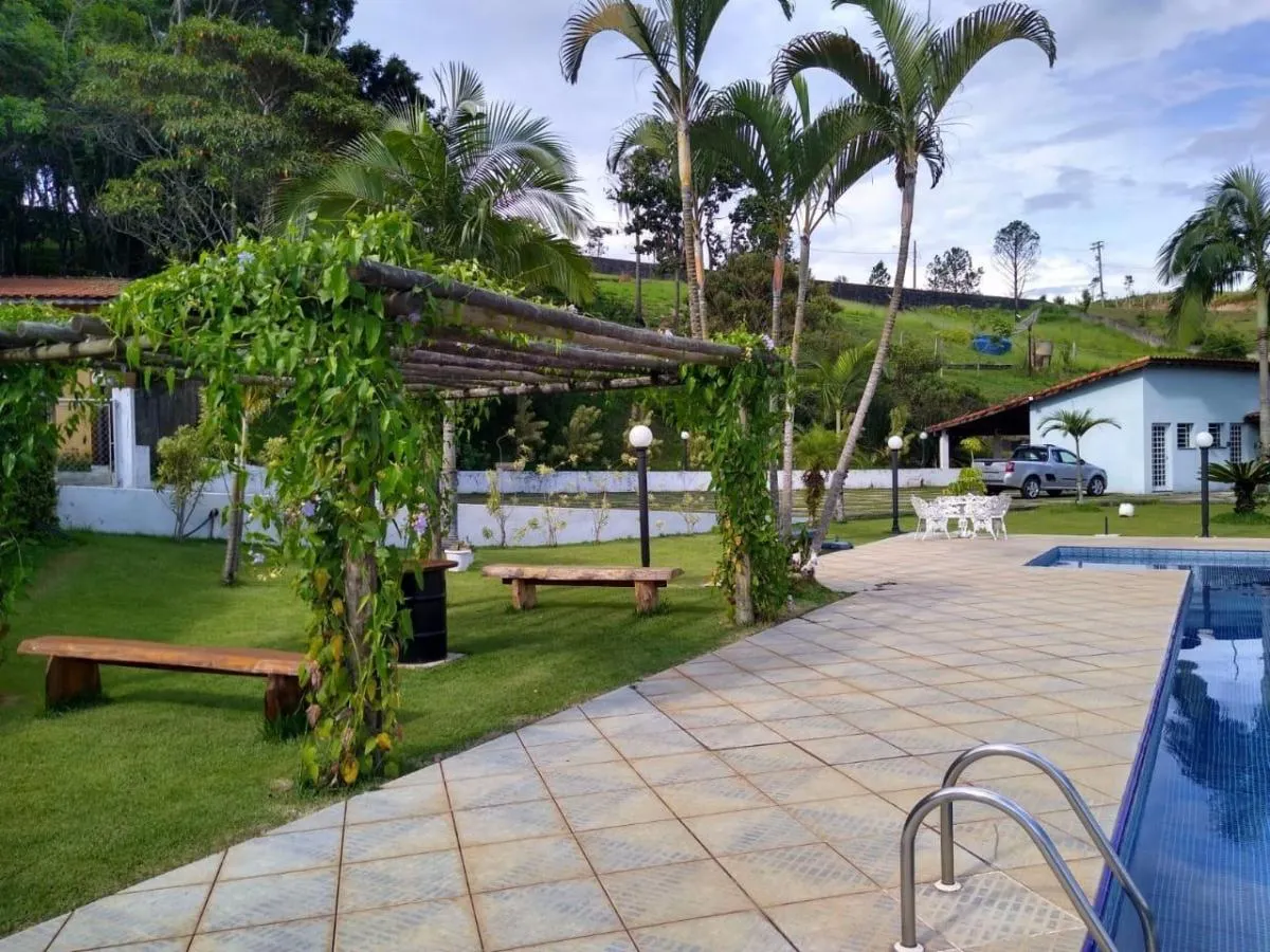 Chácara à venda de 2 ha em Guararema, SP, Brasil