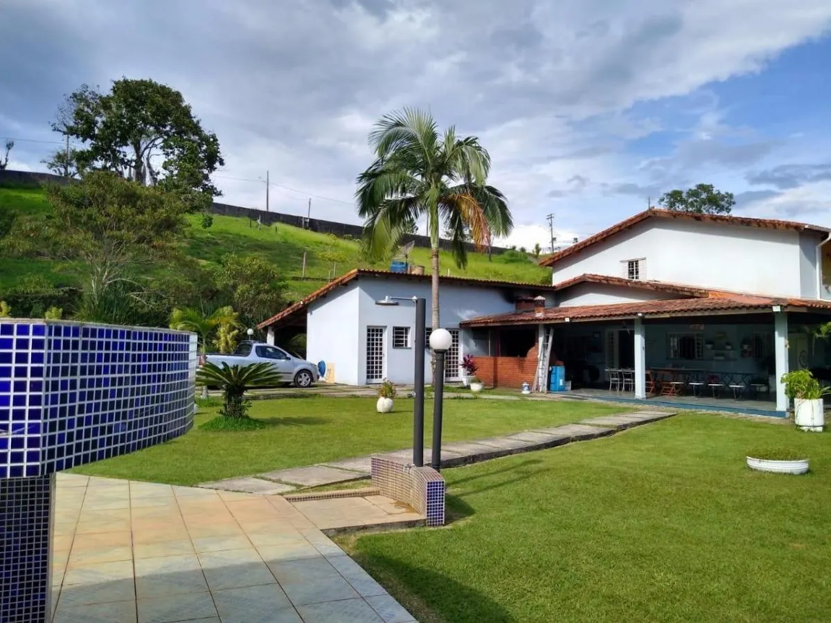 Chácara à venda de 2 ha em Guararema, SP, Brasil
