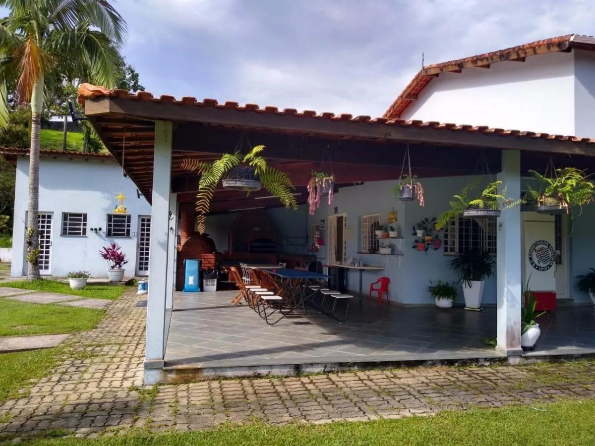Chácara à venda de 2 ha em Guararema, SP, Brasil