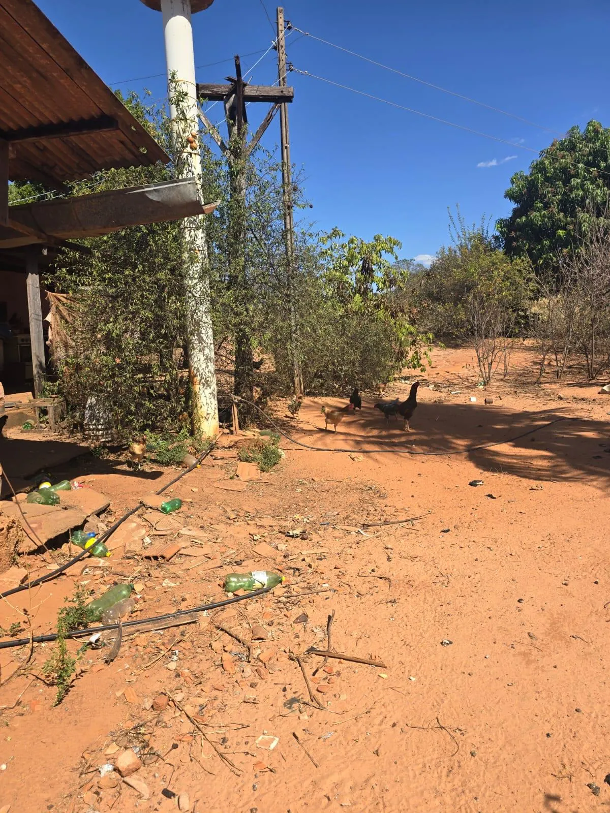 Country home for sale of 9 acres in Dracena, SP, Brazil