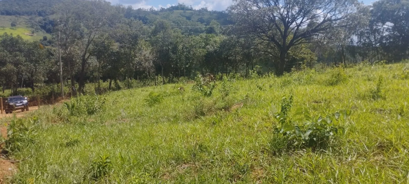 Plot for sale of 5 acres in Itaguara, MG, Brazil