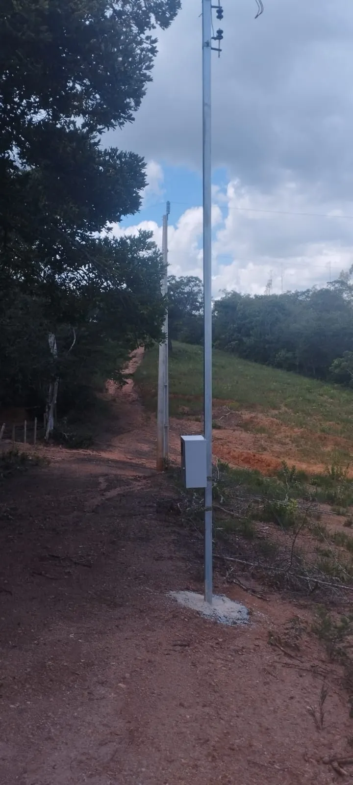 Plot for sale of 5 acres in Itaguara, MG, Brazil