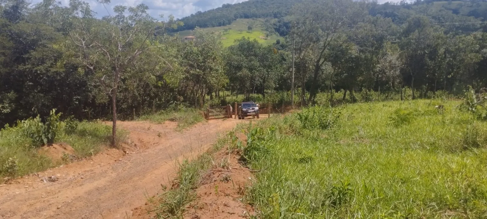 Plot for sale of 5 acres in Itaguara, MG, Brazil