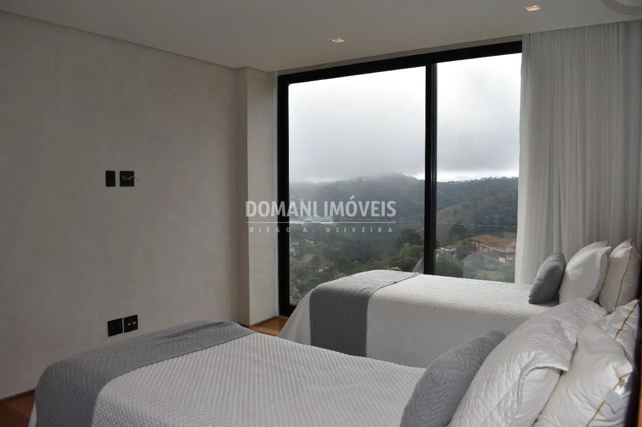 House for sale of 2 acres in Campos do Jordão, SP, Brazil