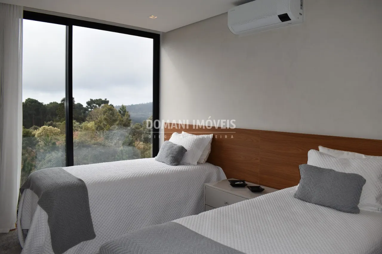 House for sale of 2 acres in Campos do Jordão, SP, Brazil