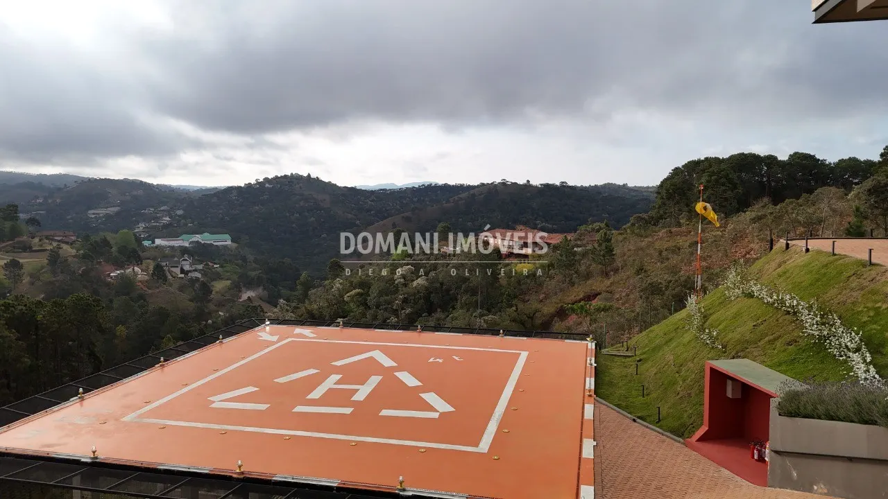 House for sale of 2 acres in Campos do Jordão, SP, Brazil