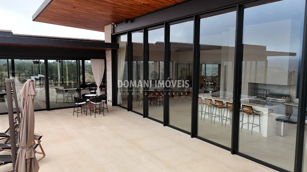 House for sale of 2 acres in Campos do Jordão, SP, Brazil