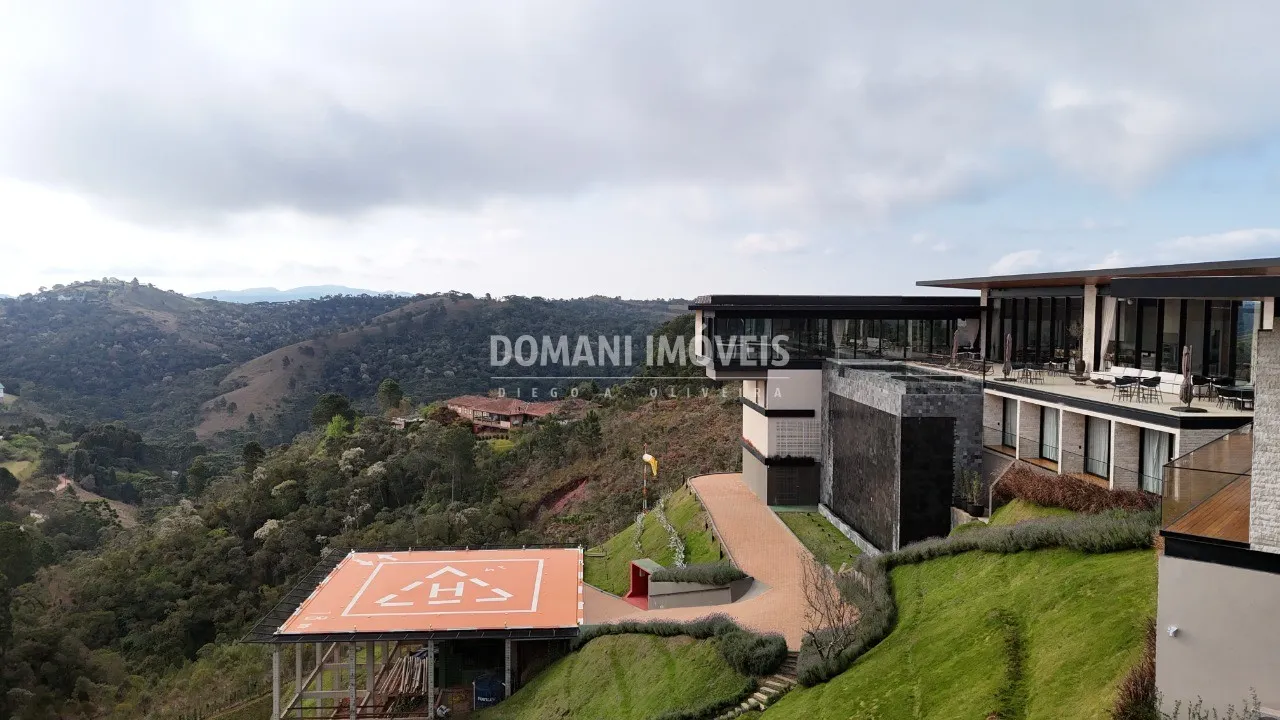 House for sale of 2 acres in Campos do Jordão, SP, Brazil