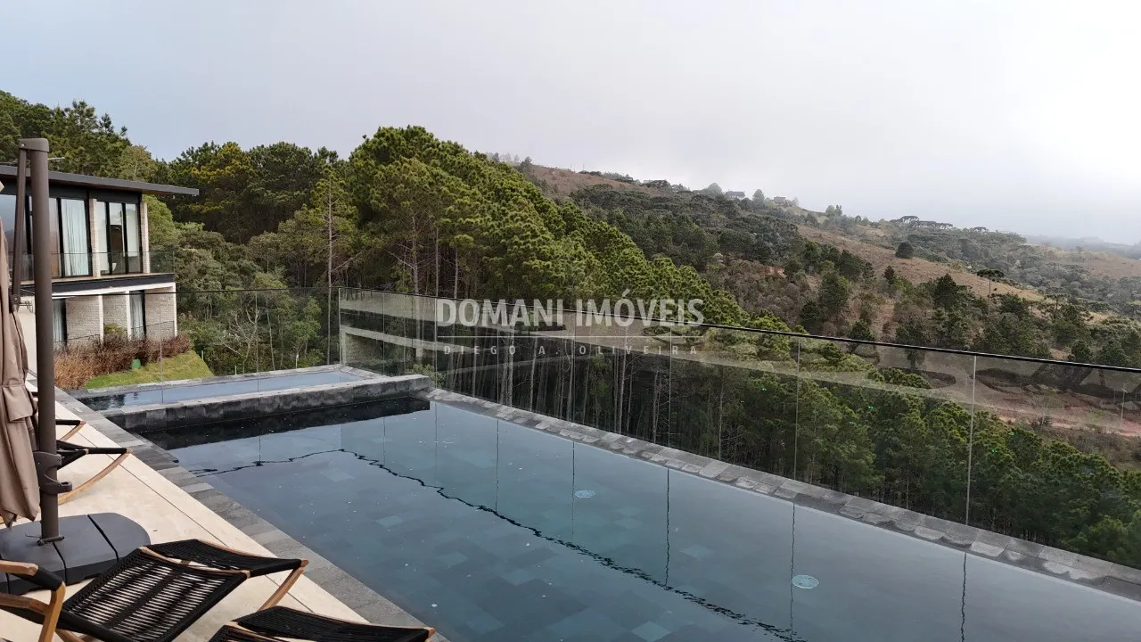 House for sale of 2 acres in Campos do Jordão, SP, Brazil