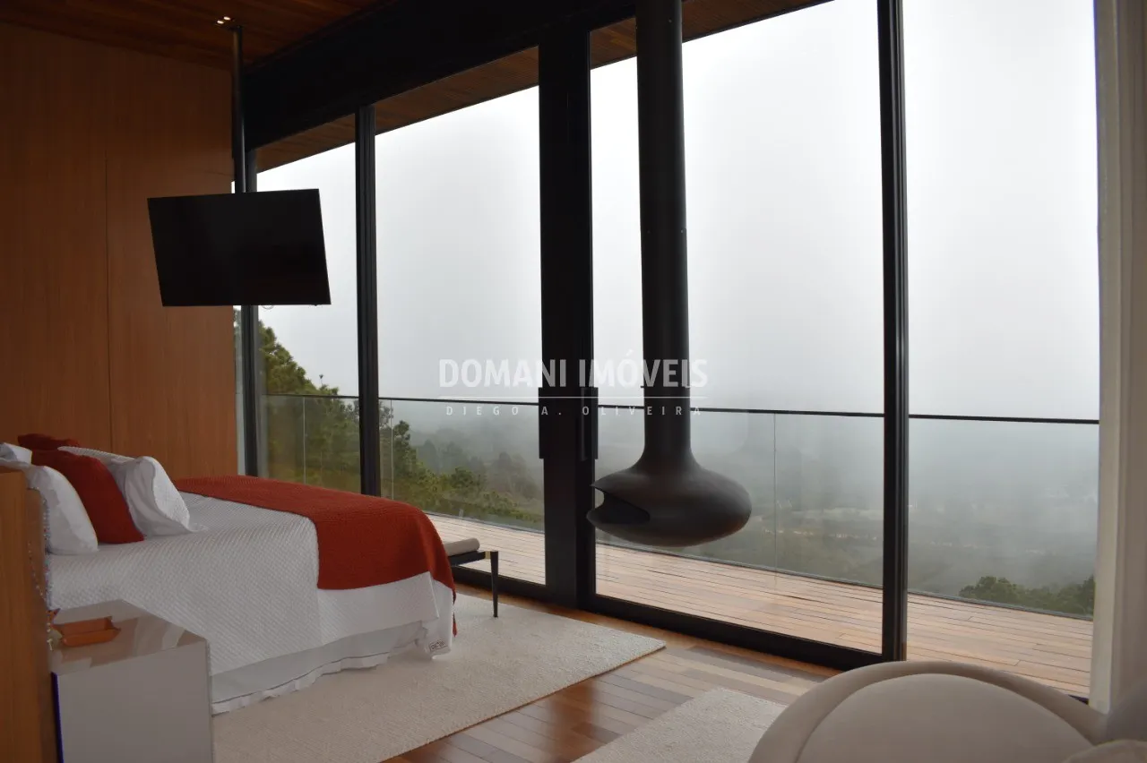 House for sale of 2 acres in Campos do Jordão, SP, Brazil