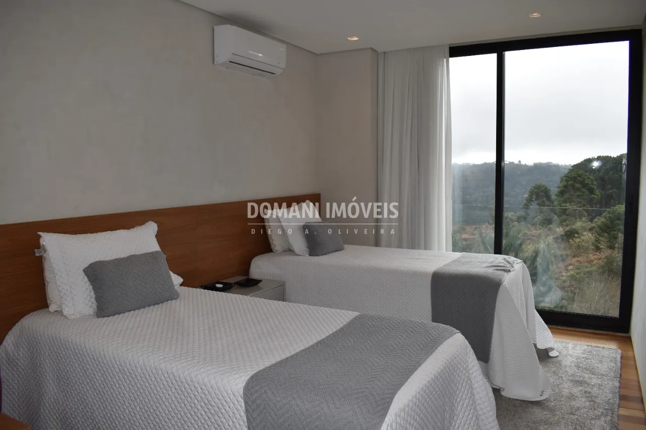 House for sale of 2 acres in Campos do Jordão, SP, Brazil