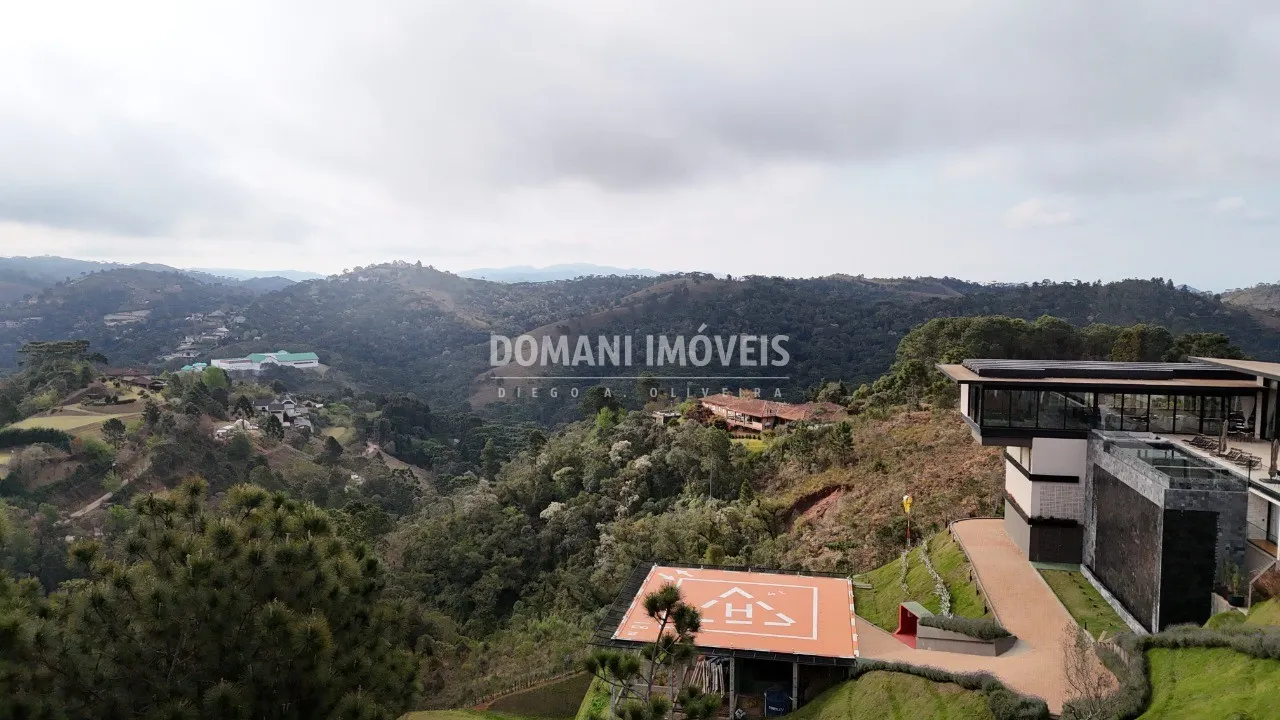 House for sale of 2 acres in Campos do Jordão, SP, Brazil