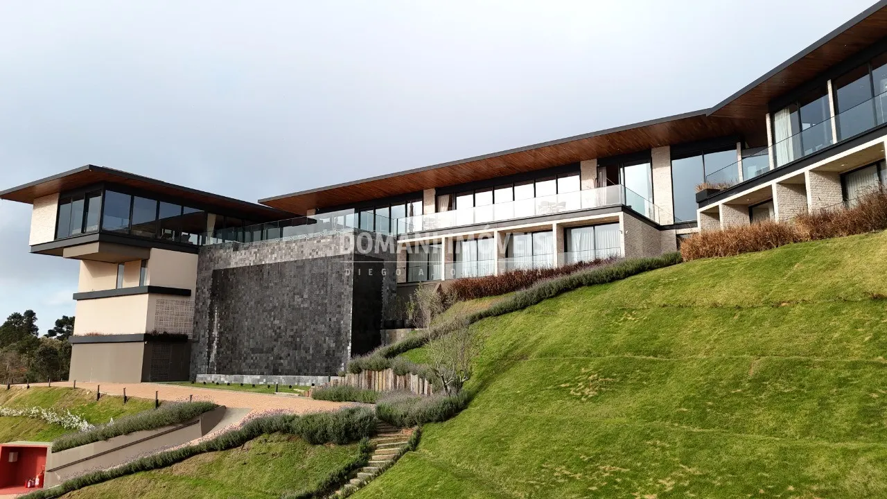 House for sale of 2 acres in Campos do Jordão, SP, Brazil