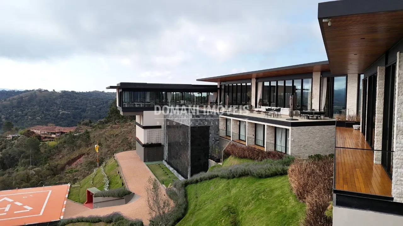 House for sale of 2 acres in Campos do Jordão, SP, Brazil