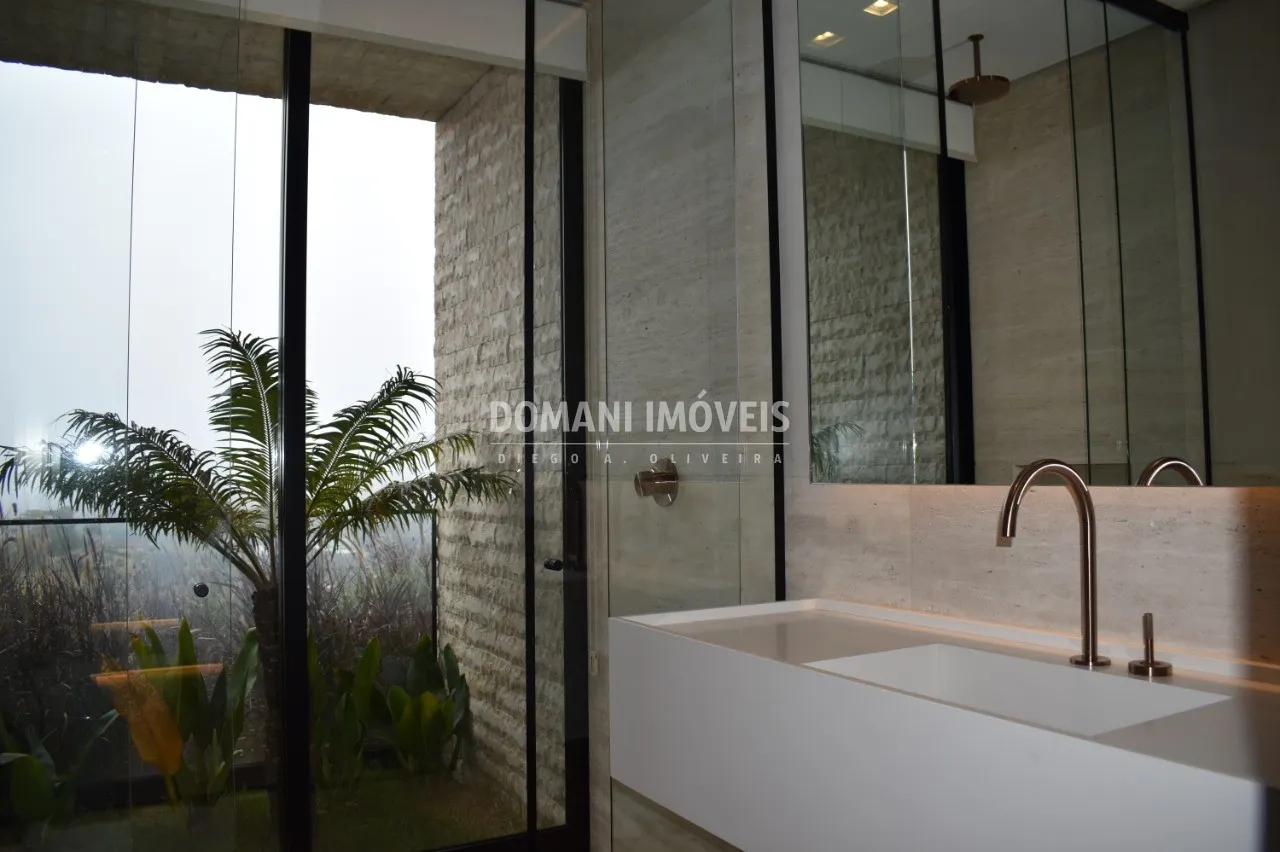 House for sale of 2 acres in Campos do Jordão, SP, Brazil