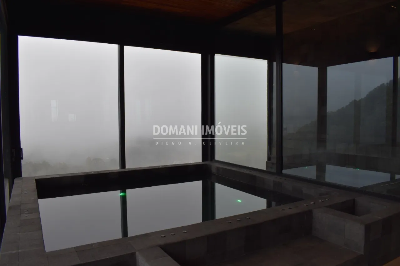 House for sale of 2 acres in Campos do Jordão, SP, Brazil
