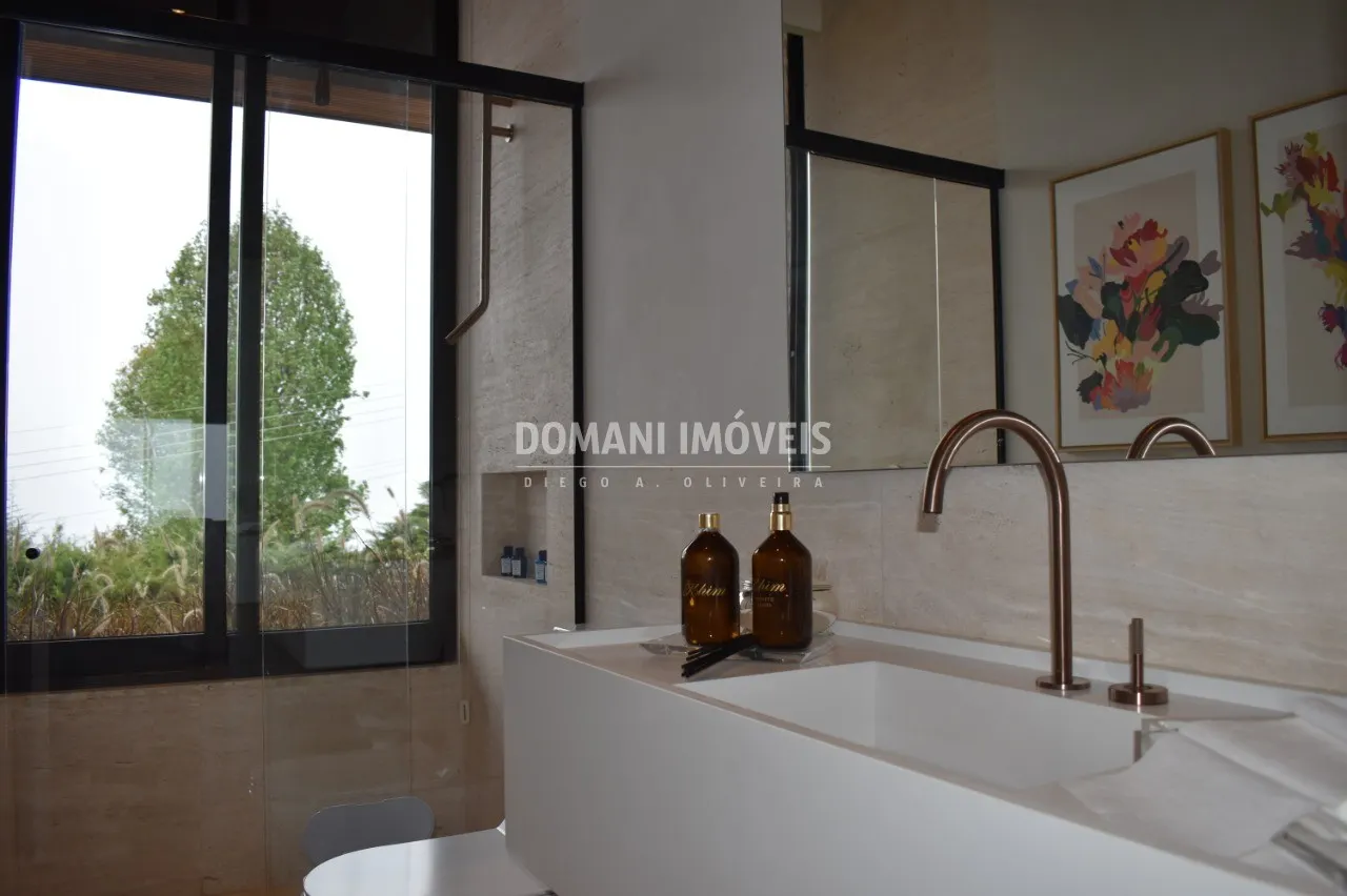 House for sale of 2 acres in Campos do Jordão, SP, Brazil