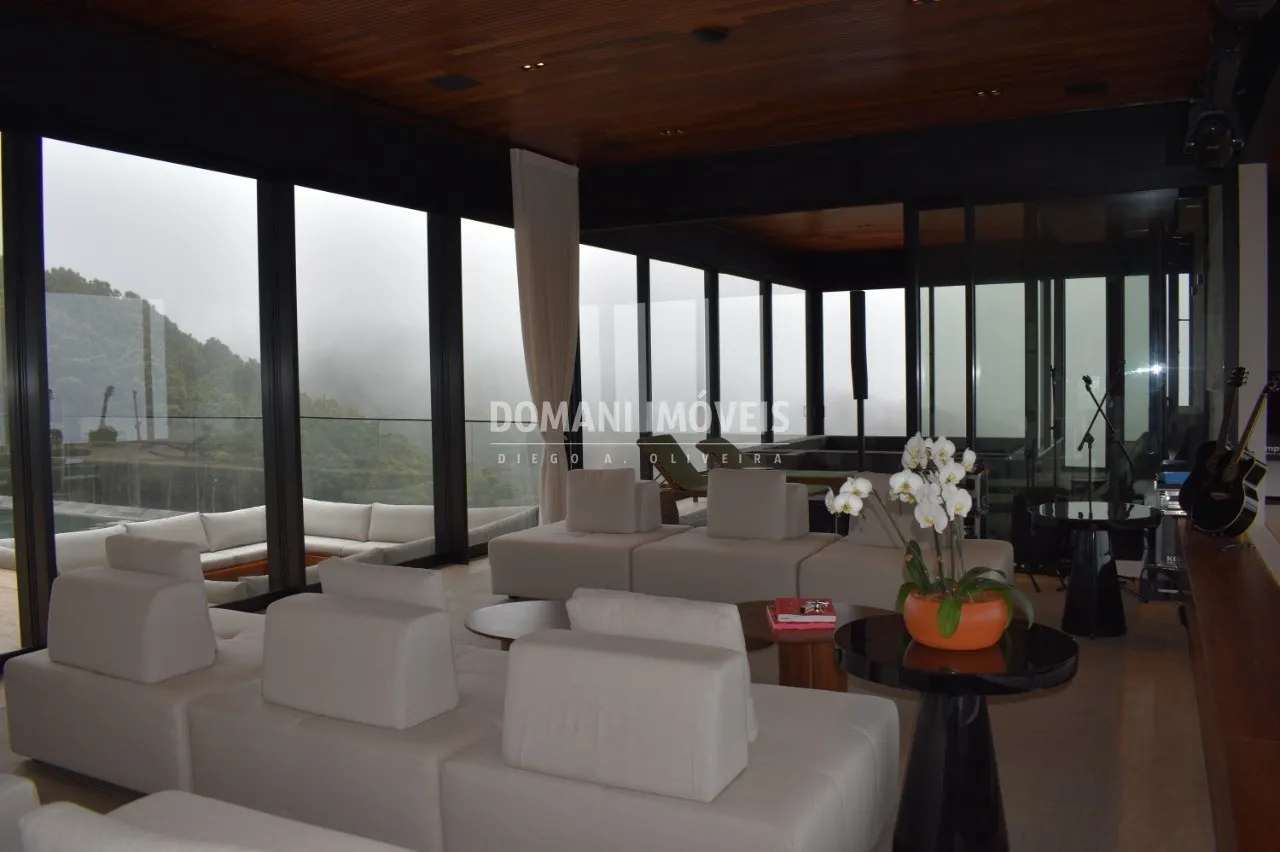 House for sale of 2 acres in Campos do Jordão, SP, Brazil
