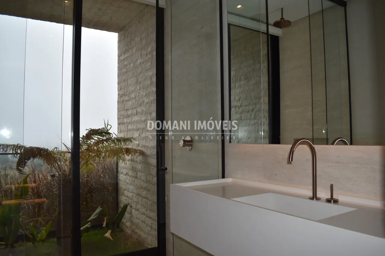 House for sale of 2 acres in Campos do Jordão, SP, Brazil