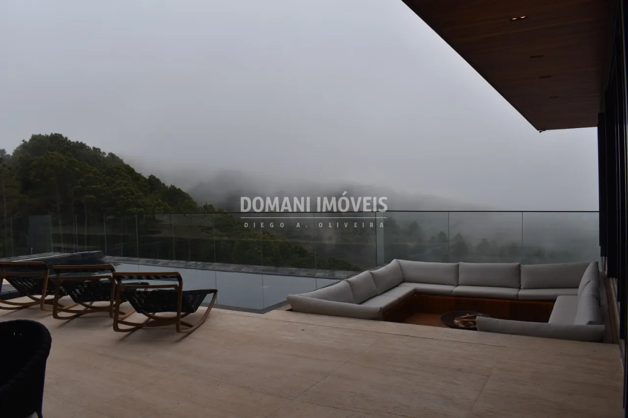 House for sale of 2 acres in Campos do Jordão, SP, Brazil