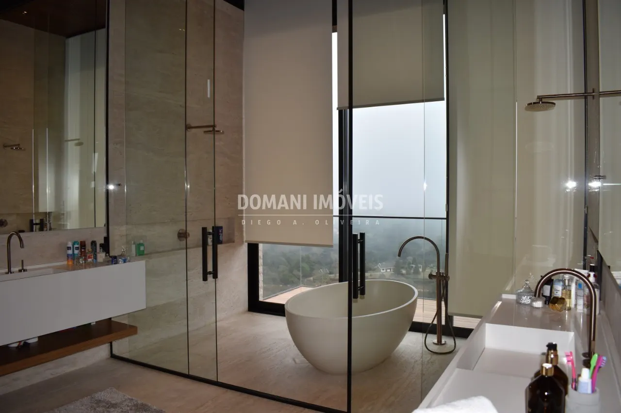 House for sale of 2 acres in Campos do Jordão, SP, Brazil