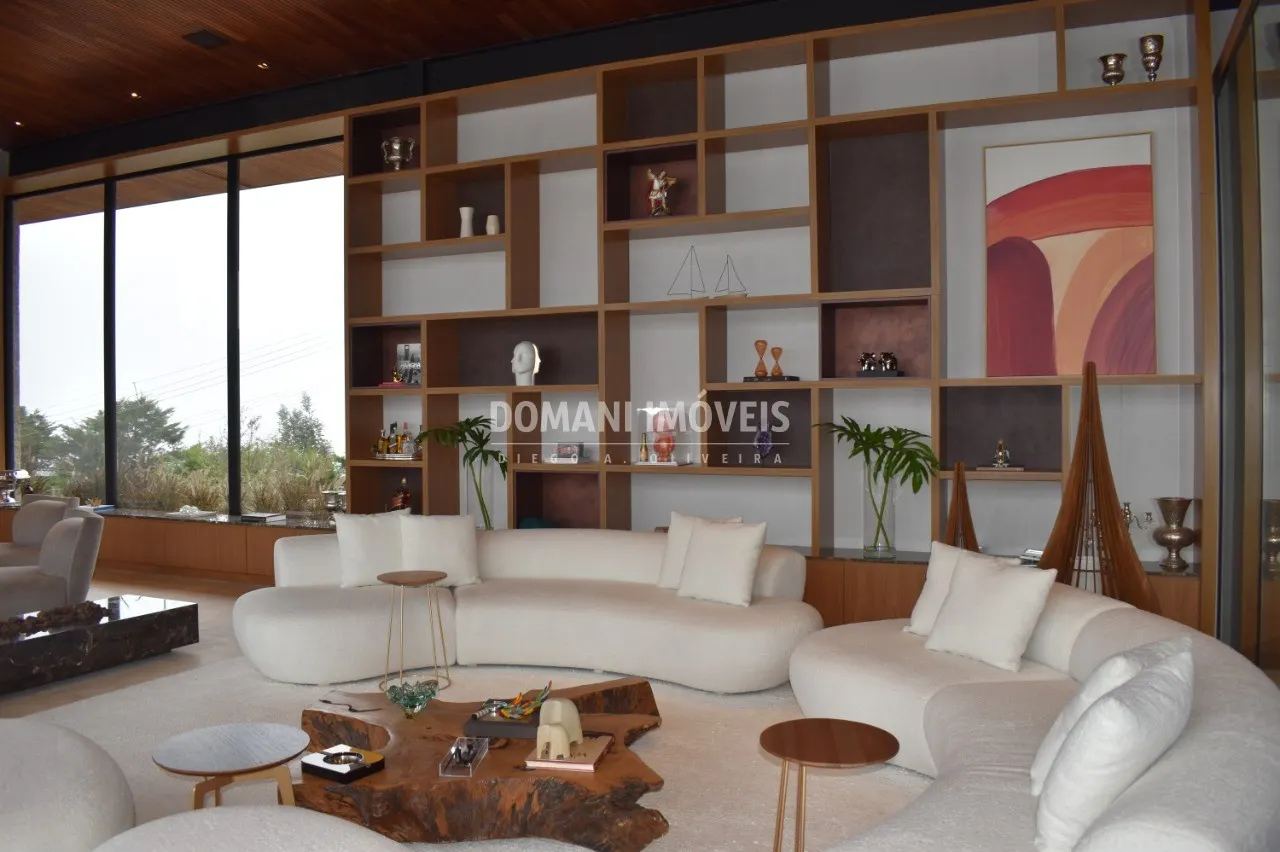 House for sale of 2 acres in Campos do Jordão, SP, Brazil
