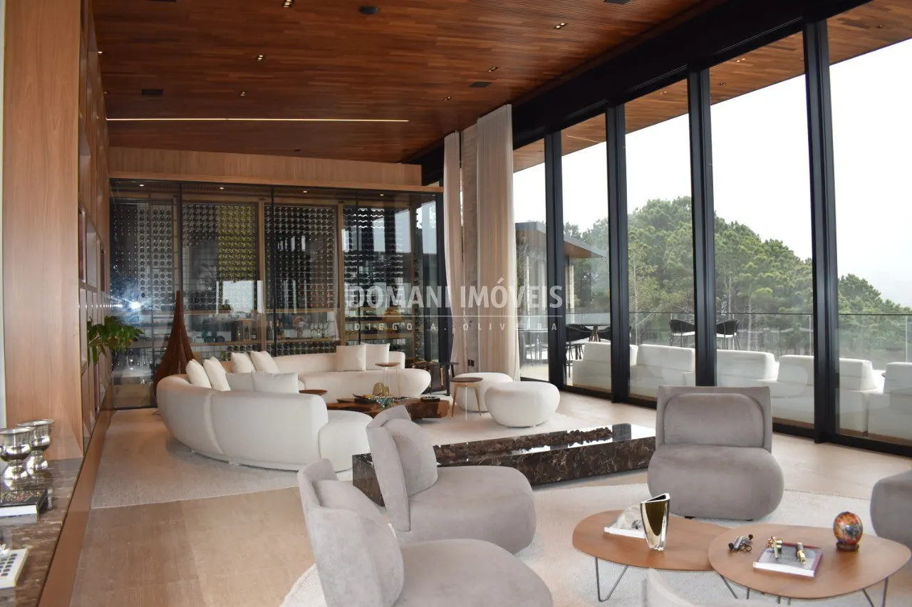 House for sale of 2 acres in Campos do Jordão, SP, Brazil