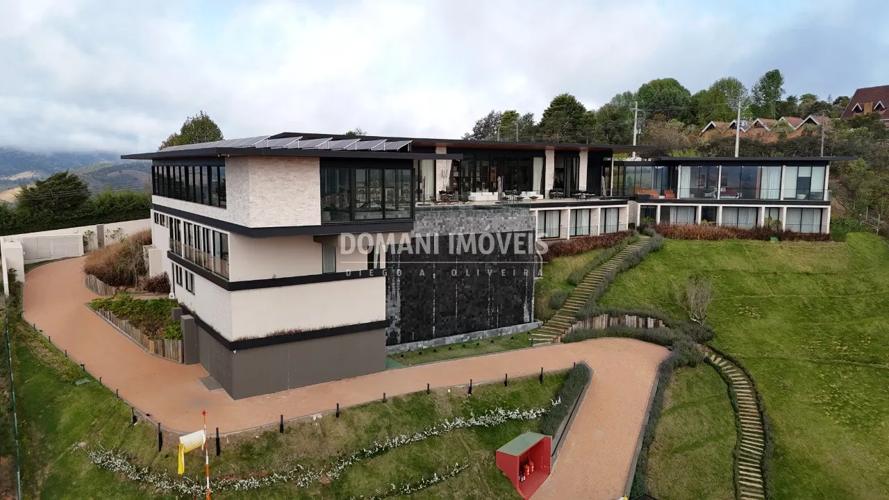 House for sale of 2 acres in Campos do Jordão, SP, Brazil