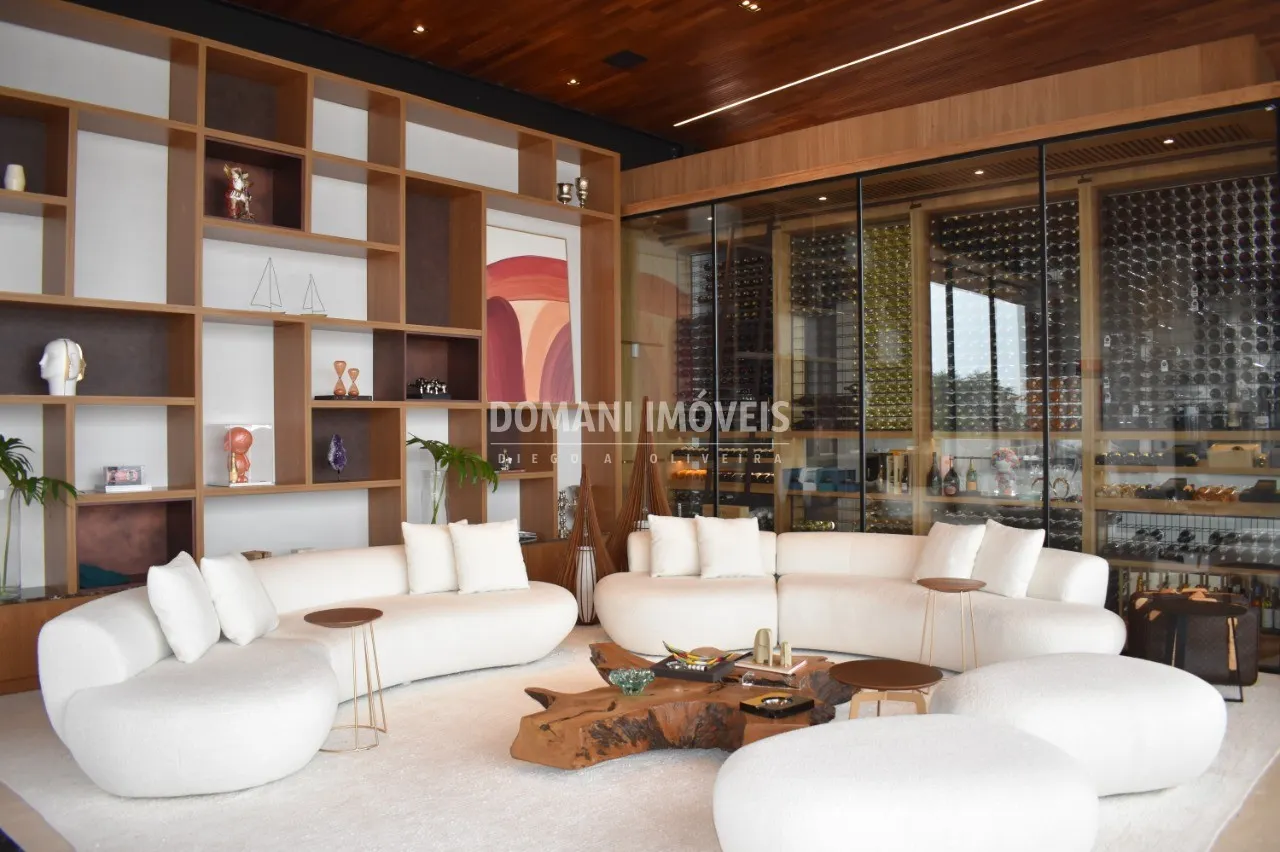 House for sale of 2 acres in Campos do Jordão, SP, Brazil