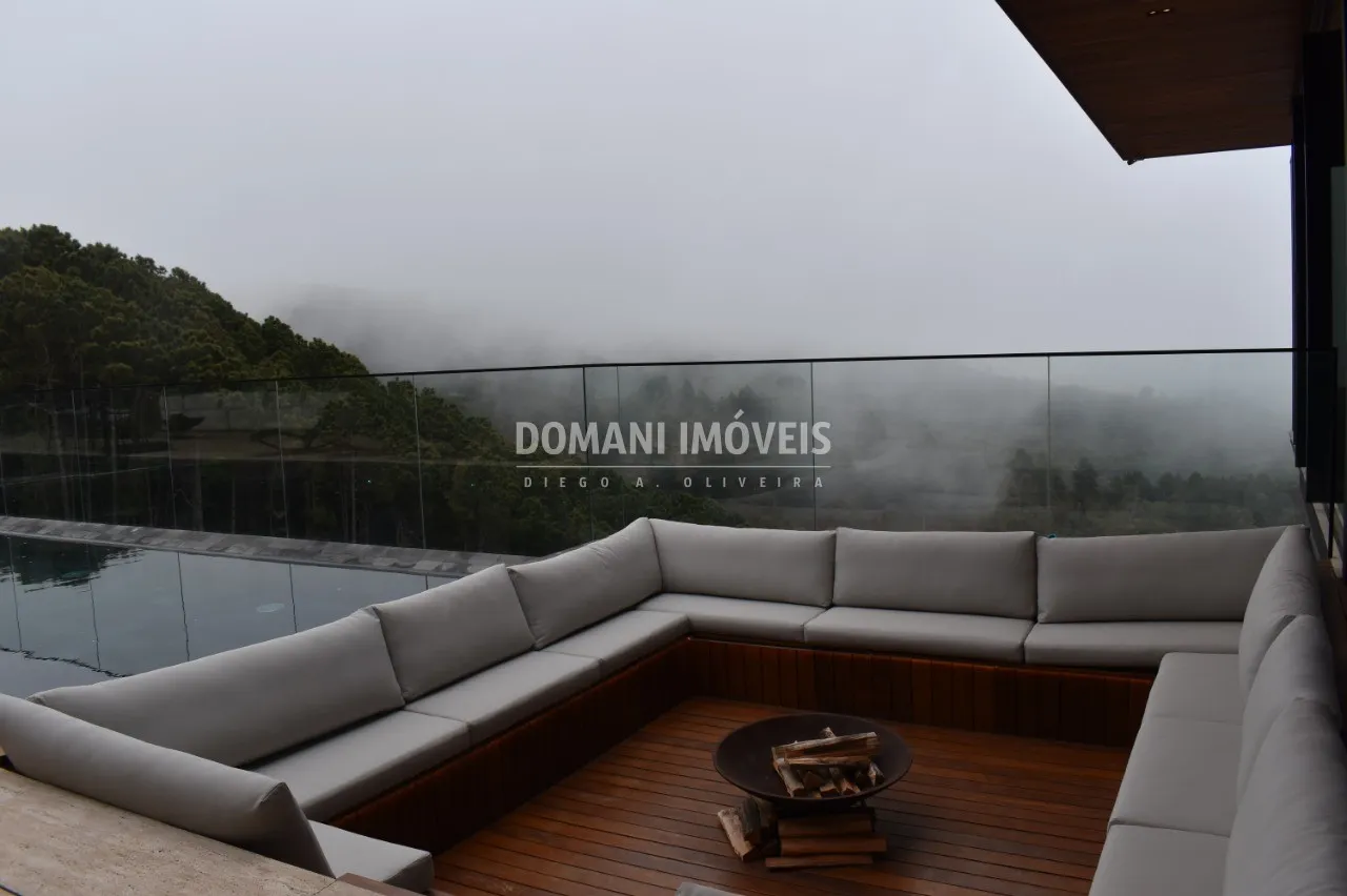 House for sale of 2 acres in Campos do Jordão, SP, Brazil