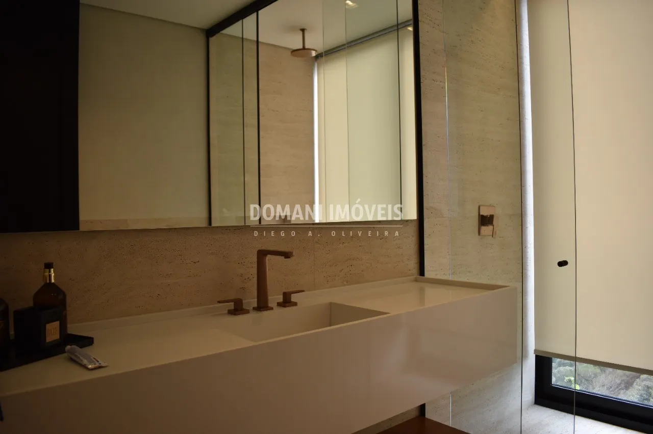 House for sale of 2 acres in Campos do Jordão, SP, Brazil