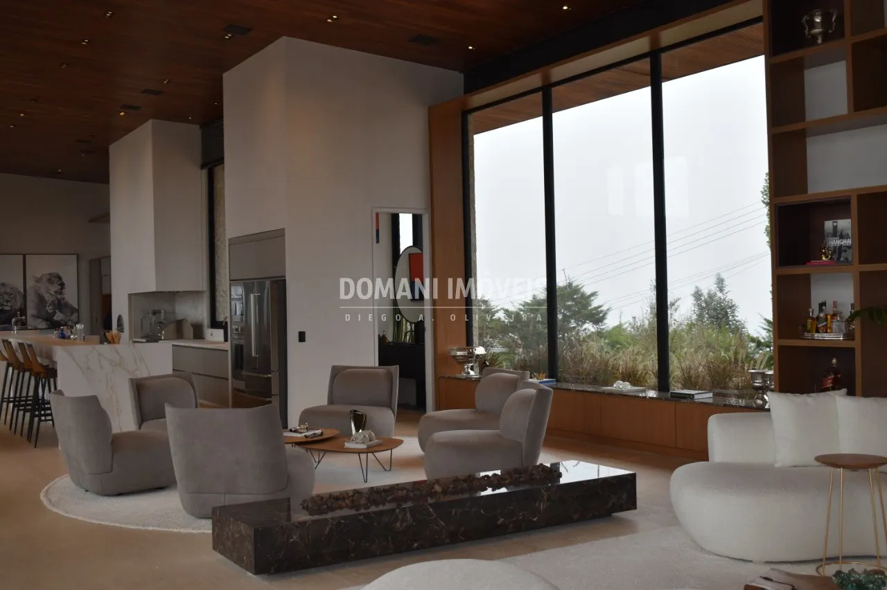 House for sale of 2 acres in Campos do Jordão, SP, Brazil