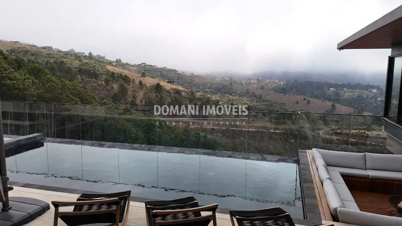 House for sale of 2 acres in Campos do Jordão, SP, Brazil
