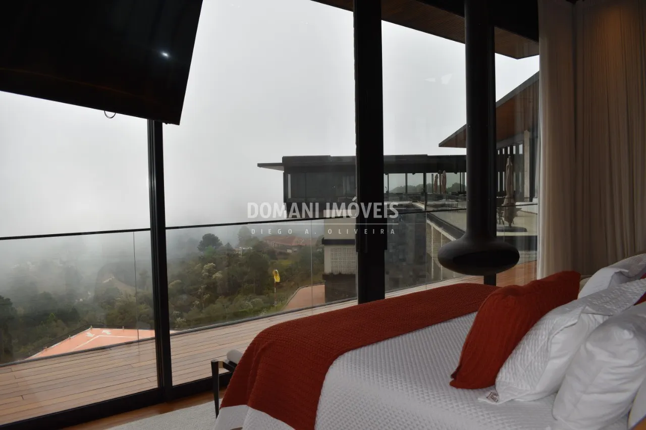 House for sale of 2 acres in Campos do Jordão, SP, Brazil