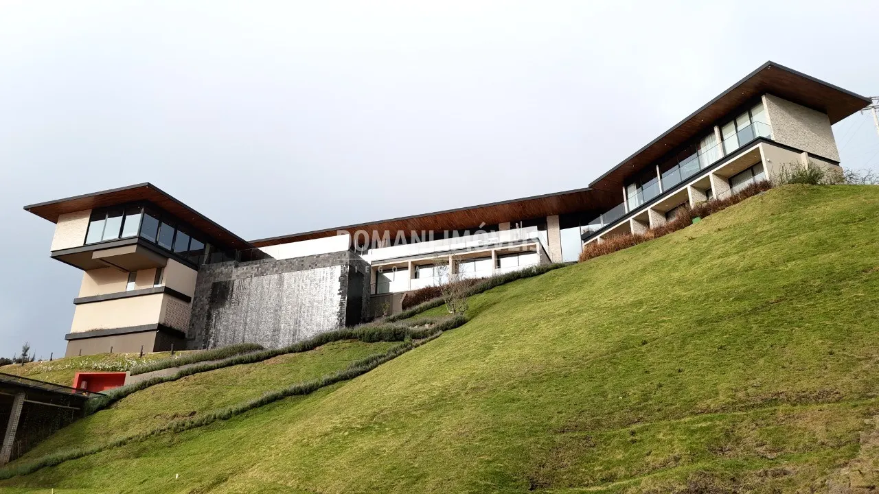 House for sale of 2 acres in Campos do Jordão, SP, Brazil