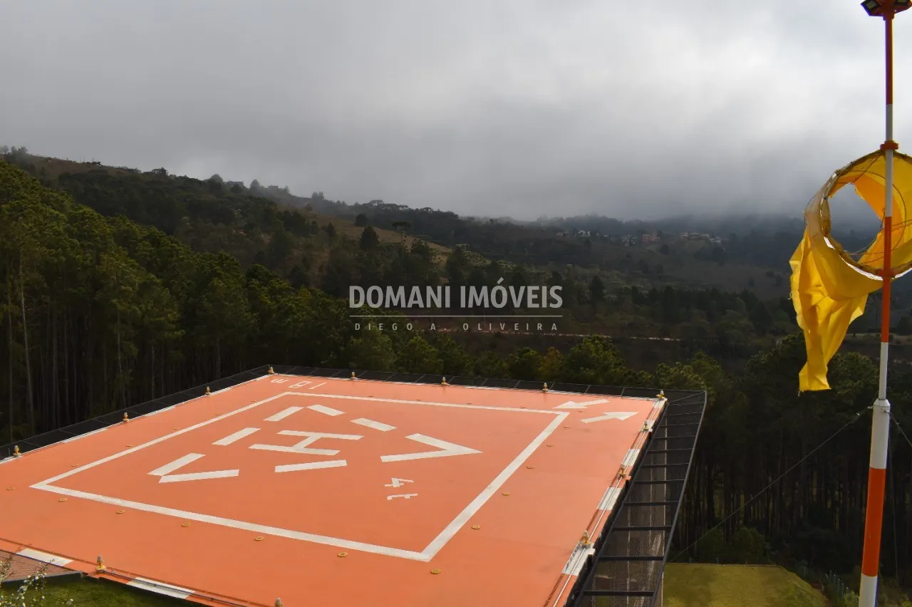 House for sale of 2 acres in Campos do Jordão, SP, Brazil
