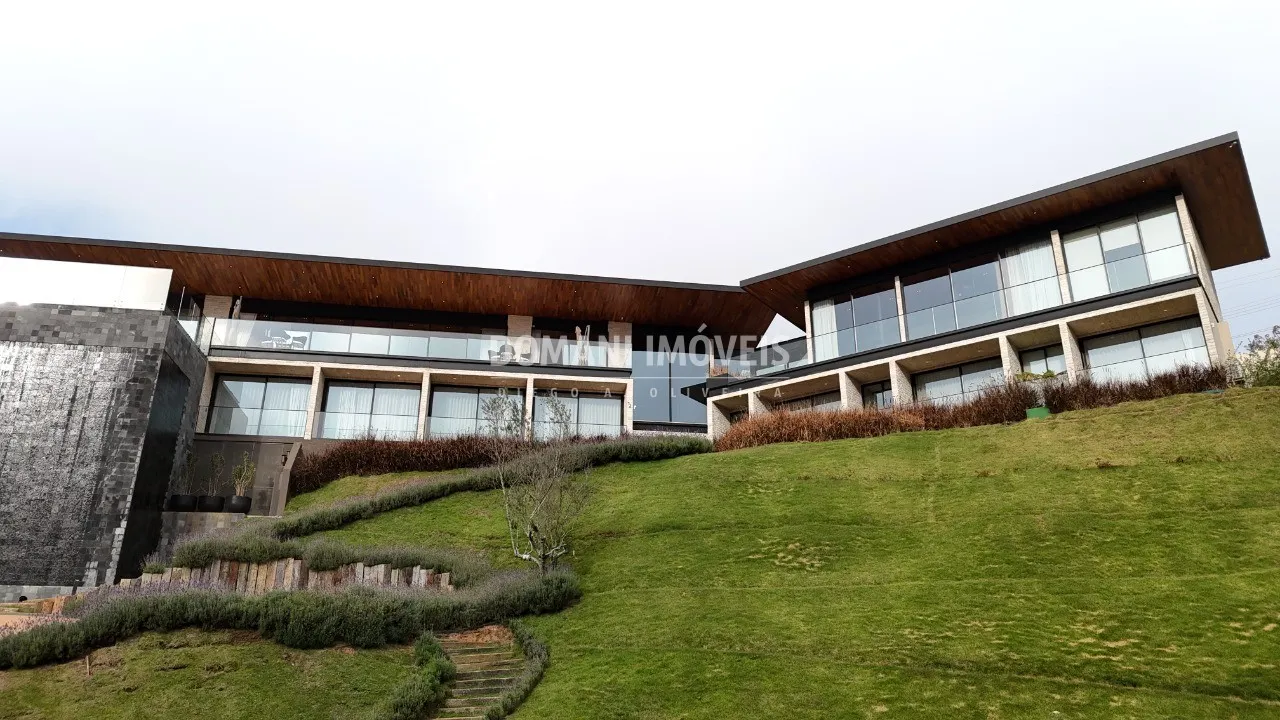 House for sale of 2 acres in Campos do Jordão, SP, Brazil