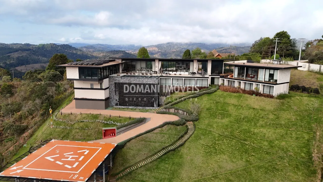 House for sale of 2 acres in Campos do Jordão, SP, Brazil