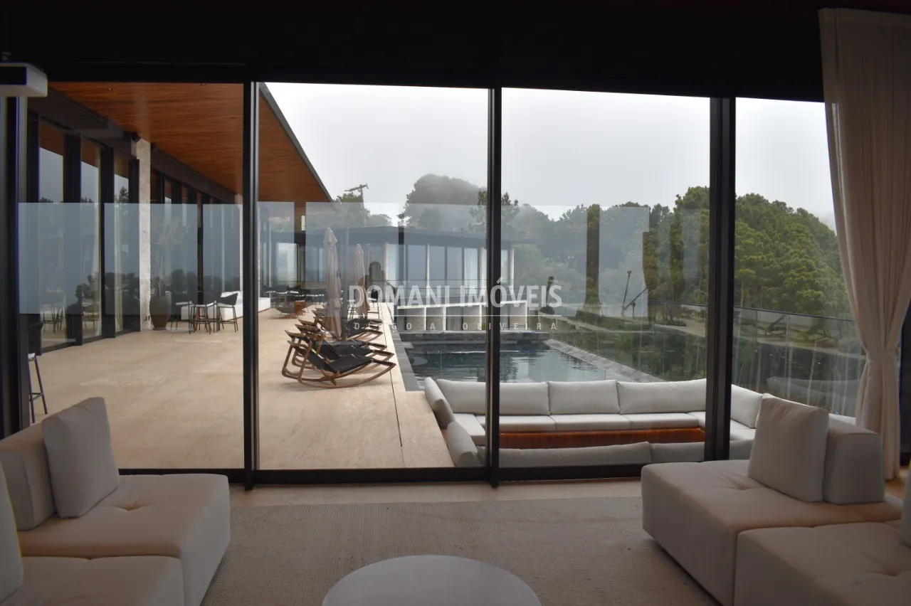House for sale of 2 acres in Campos do Jordão, SP, Brazil